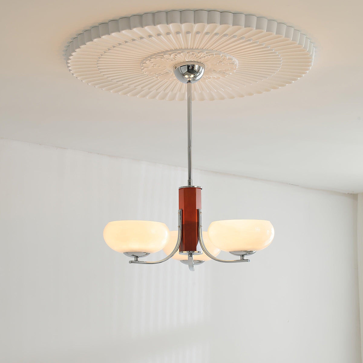 Rico Chandelier Inspiré du Vintage - Neutralighting