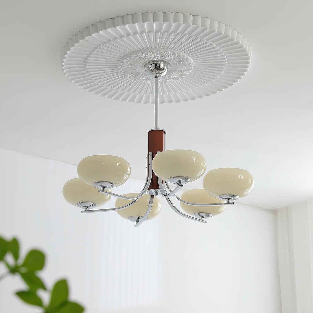 Rico Chandelier Inspiré du Vintage - Neutralighting
