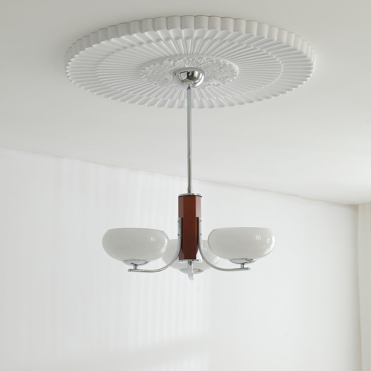 Rico Chandelier Inspiré du Vintage - Neutralighting