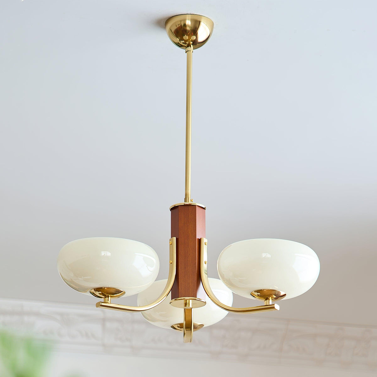 Rico Chandelier Inspiré du Vintage - Neutralighting