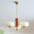 Rico Chandelier Inspiré du Vintage - Neutralighting