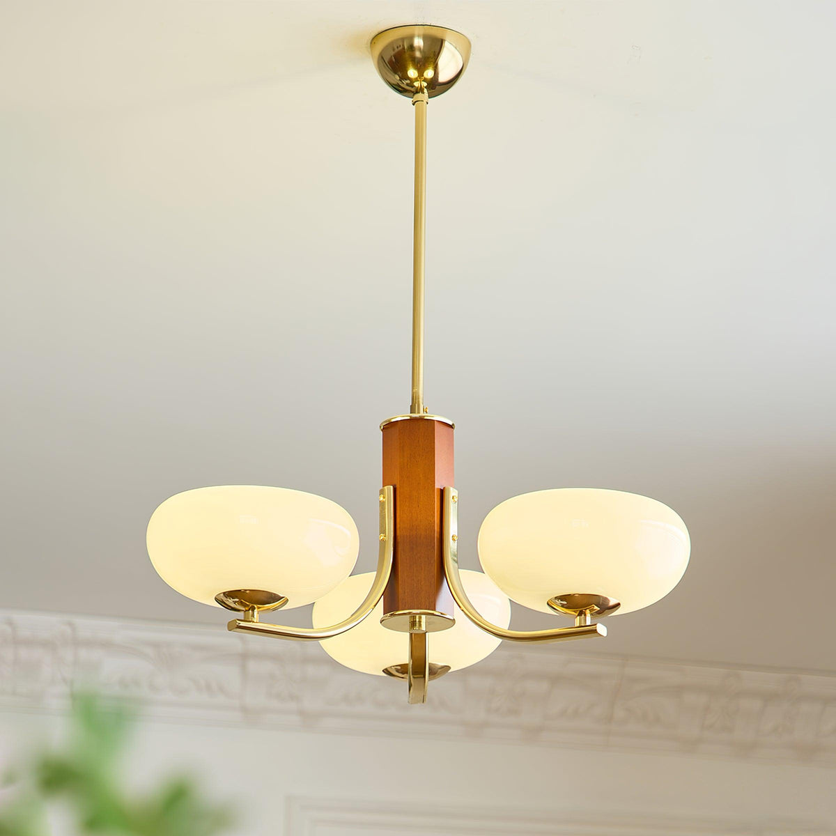 Rico Chandelier Inspiré du Vintage - Neutralighting