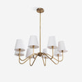 Lassen Lustre Bras Courbés - Neutralighting