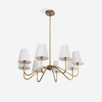 Lassen Lustre Bras Courbés - Neutralighting