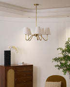 Lassen Lustre Bras Courbés - Neutralighting