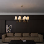 Lassen Lustre Bras Courbés - Neutralighting