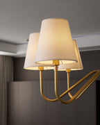 Lassen Lustre Bras Courbés - Neutralighting