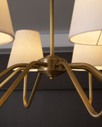 Lassen Lustre Bras Courbés - Neutralighting