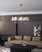 Lassen Lustre Bras Courbés - Neutralighting