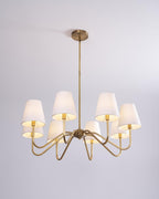 Lassen Lustre Bras Courbés - Neutralighting