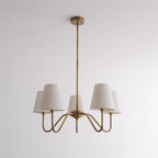 Lassen Lustre Bras Courbés - Neutralighting