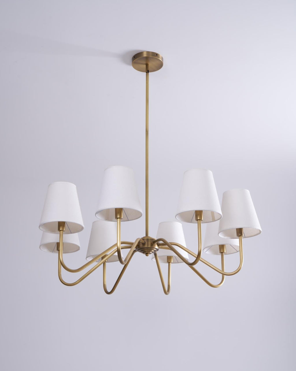 Lassen Lustre Bras Courbés - Neutralighting