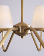 Lassen Lustre Bras Courbés - Neutralighting