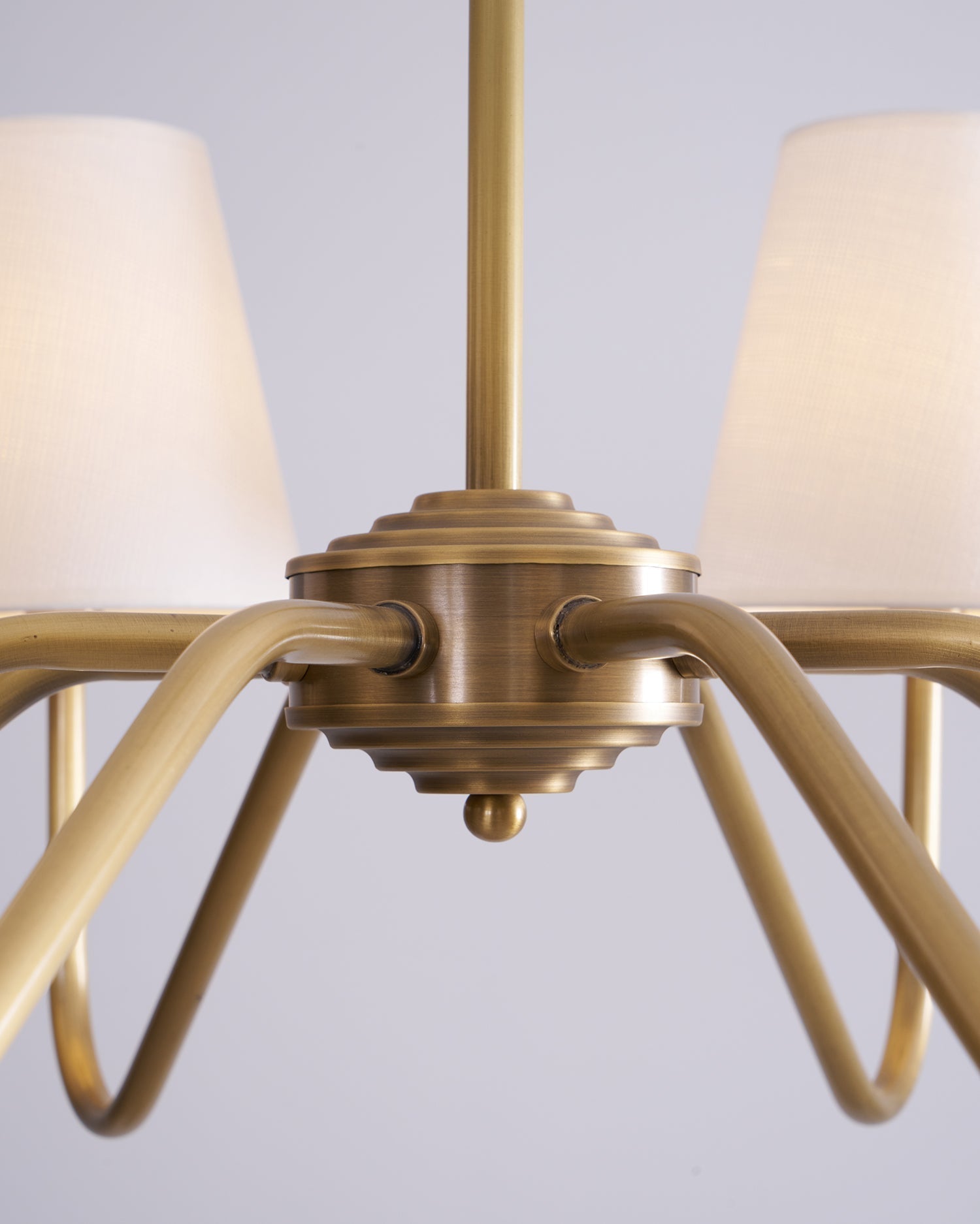 Lassen Lustre Bras Courbés - Neutralighting