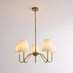 Lassen Lustre Bras Courbés - Neutralighting