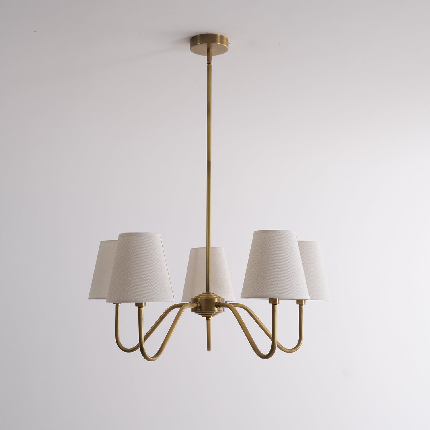 Lassen Lustre Bras Courbés - Neutralighting