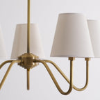 Lassen Lustre Bras Courbés - Neutralighting