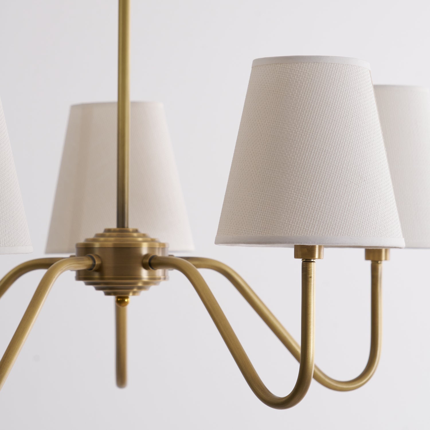 Lassen Lustre Bras Courbés - Neutralighting