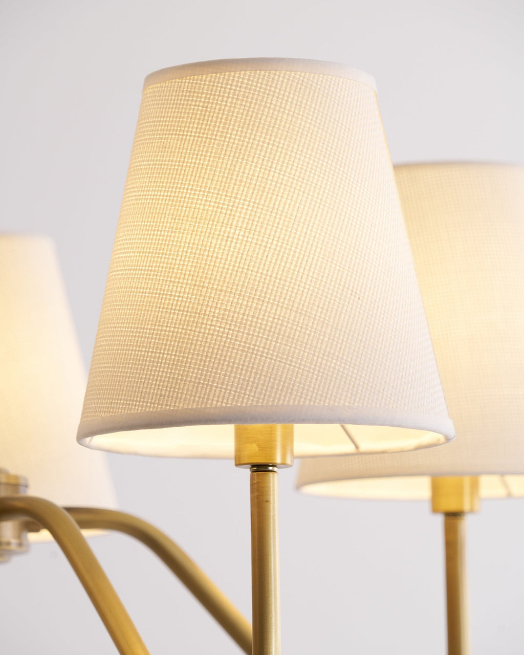 Lassen Lustre Bras Courbés - Neutralighting
