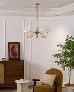 Lassen Lustre Bras Courbés - Neutralighting