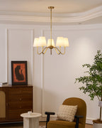 Lassen Lustre Bras Courbés - Neutralighting