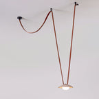 Ulsoryra Organique Travertin Pendentif Lumière Grappe - Neutralighting
