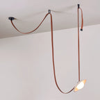 Ulsoryra Organique Travertin Pendentif Lumière Grappe - Neutralighting