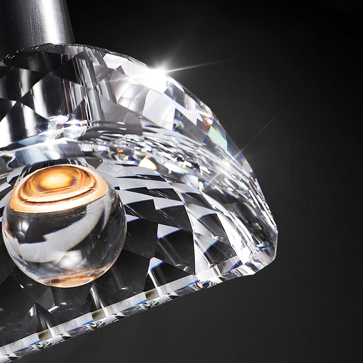 Syvinor Suspension en Verre Art Nordique Premium - Neutralighting