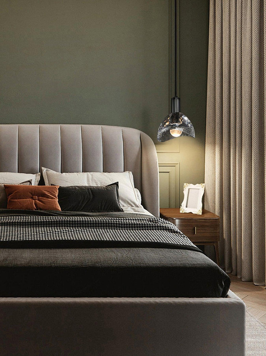 Syvinor Suspension en Verre Art Nordique Premium - Neutralighting