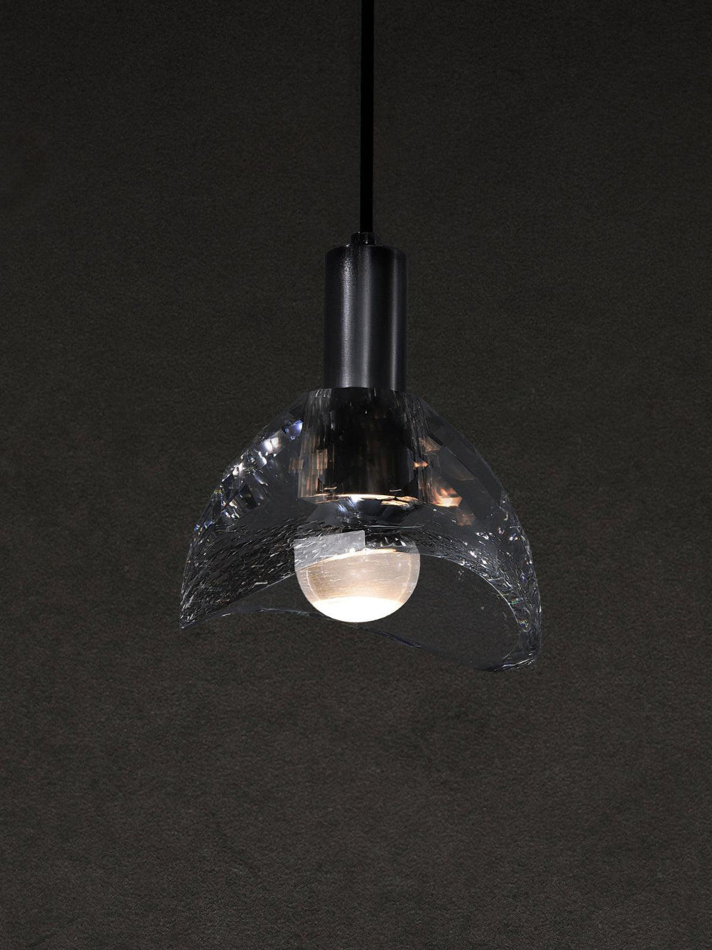 Syvinor Suspension en Verre Art Nordique Premium - Neutralighting