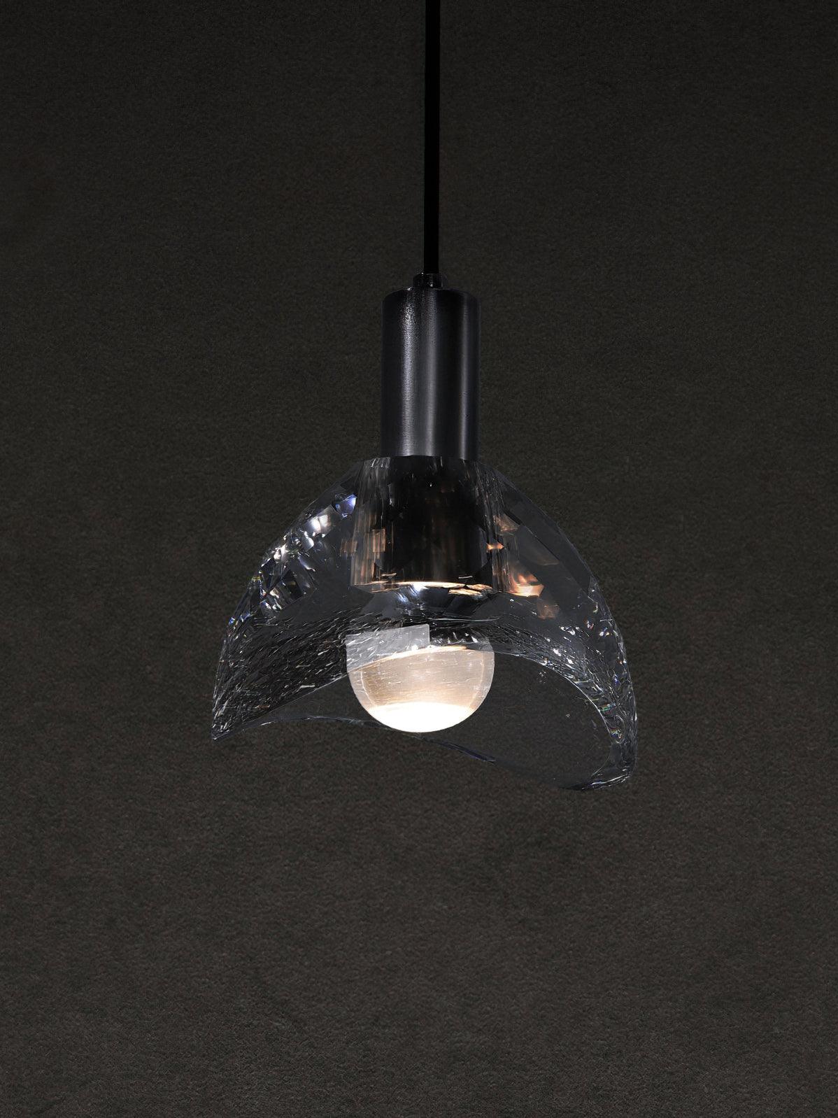 Syvinor Suspension en Verre Art Nordique Premium - Neutralighting