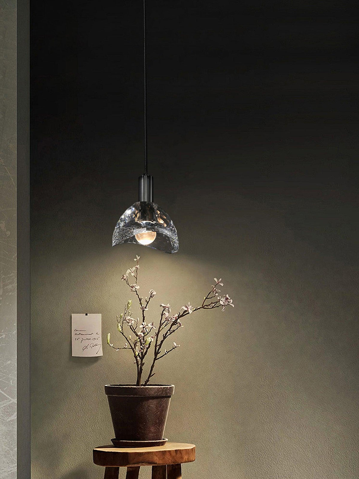 Syvinor Suspension en Verre Art Nordique Premium - Neutralighting