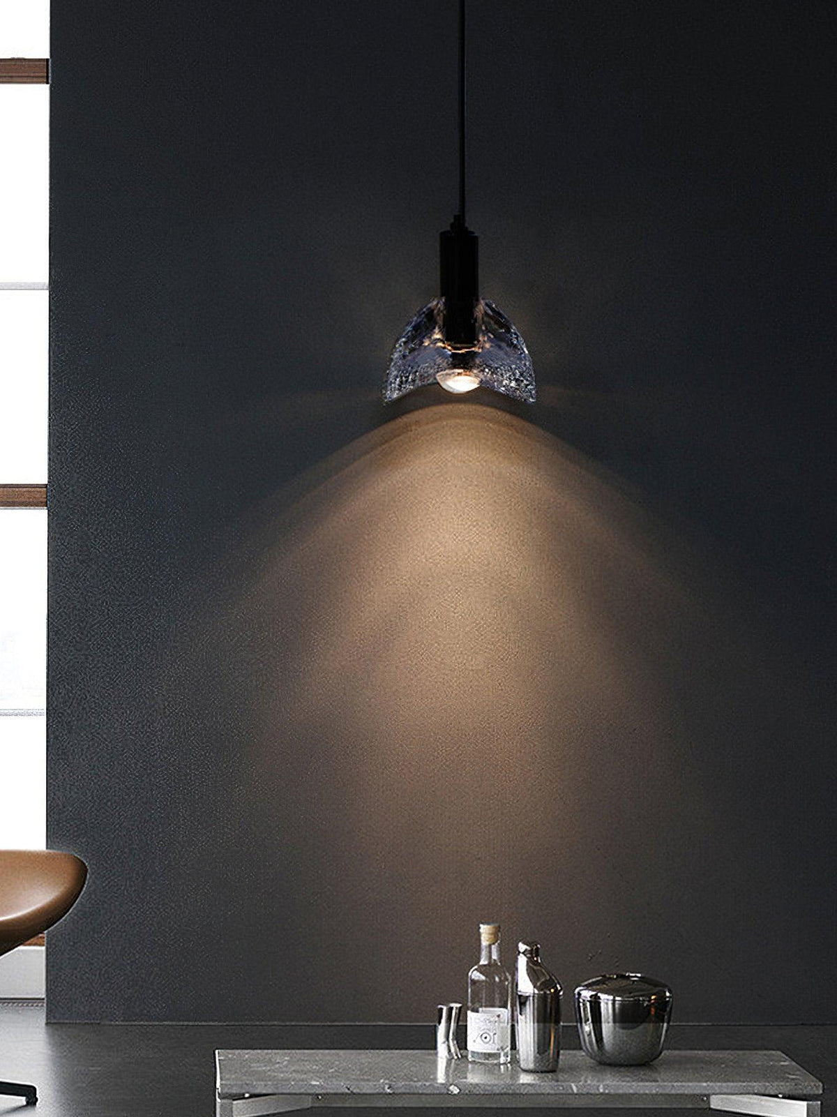 Syvinor Suspension en Verre Art Nordique Premium - Neutralighting