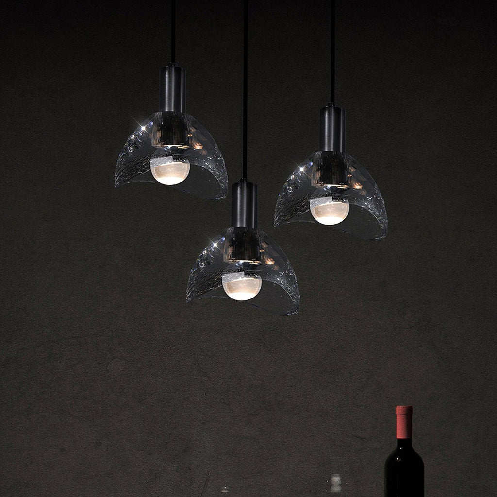 Syvinor Suspension en Verre Art Nordique Premium - Neutralighting