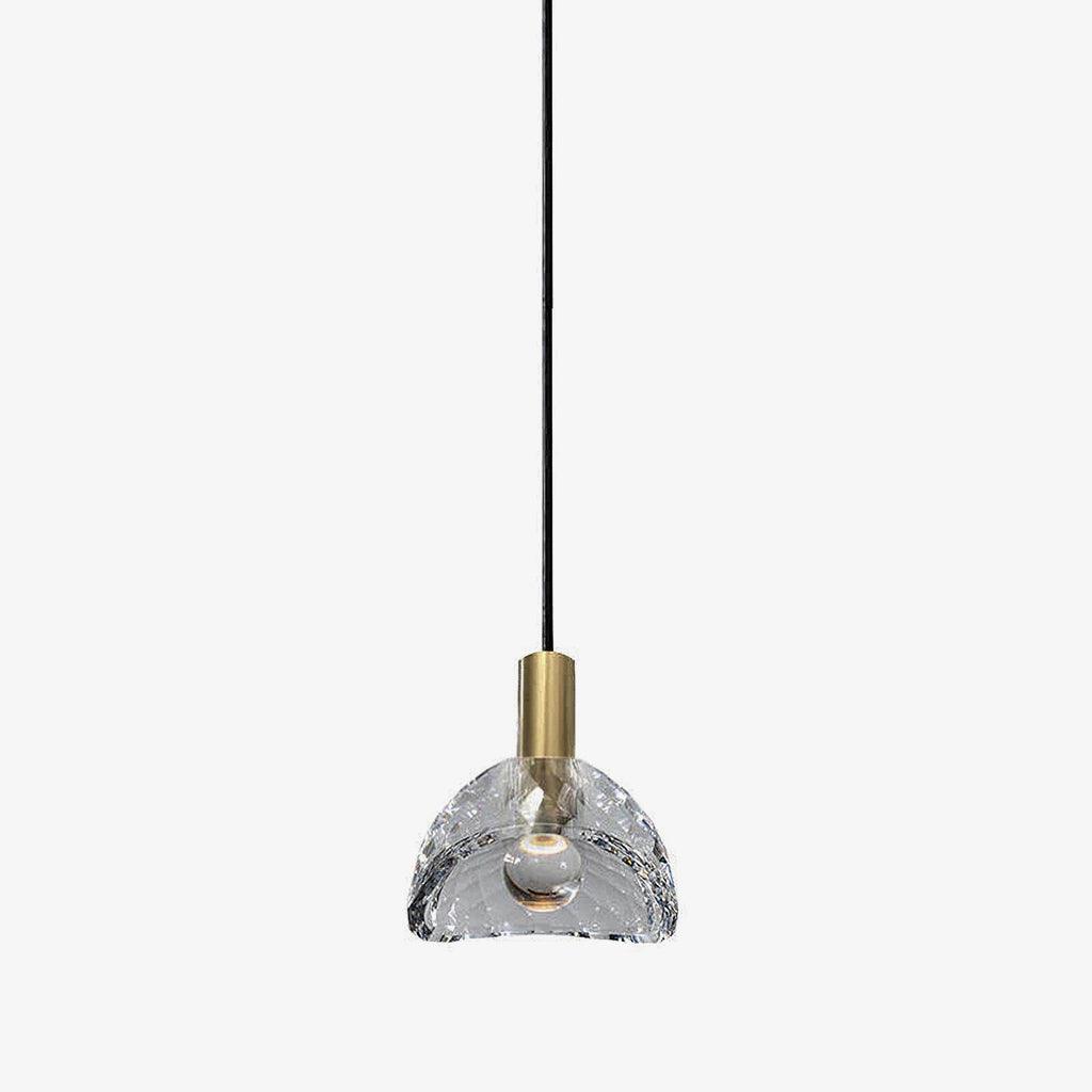 Syvinor Suspension en Verre Art Nordique Premium - Neutralighting