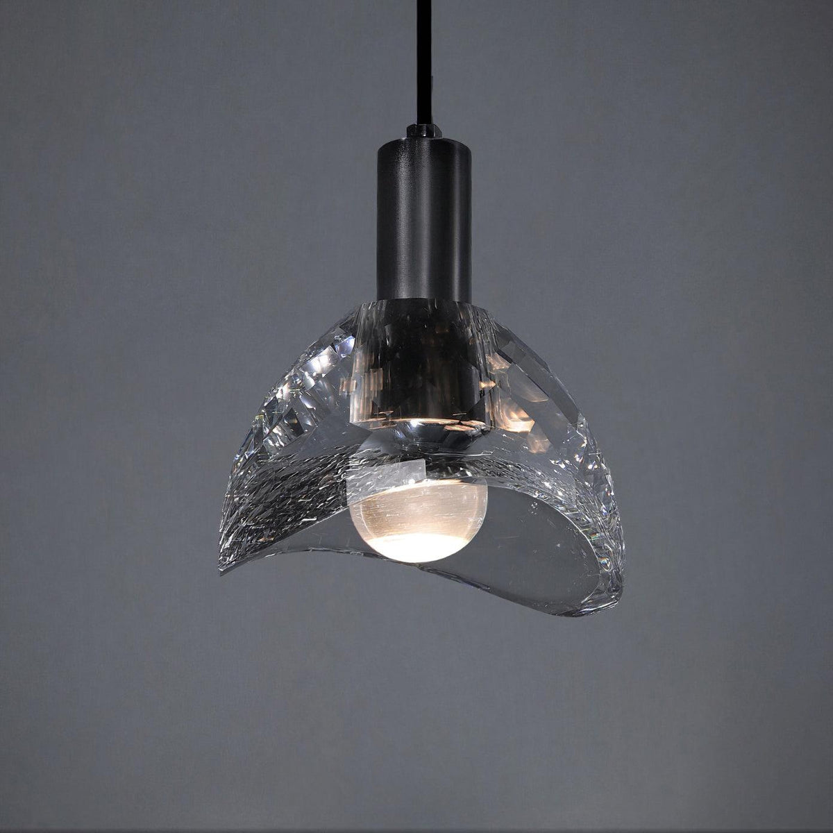 Syvinor Suspension en Verre Art Nordique Premium - Neutralighting