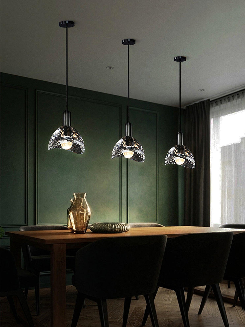 Syvinor Suspension en Verre Art Nordique Premium - Neutralighting