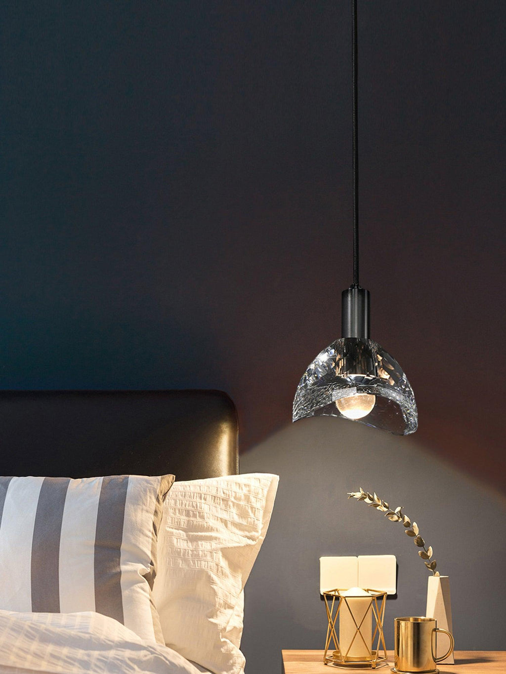 Syvinor Suspension en Verre Art Nordique Premium - Neutralighting