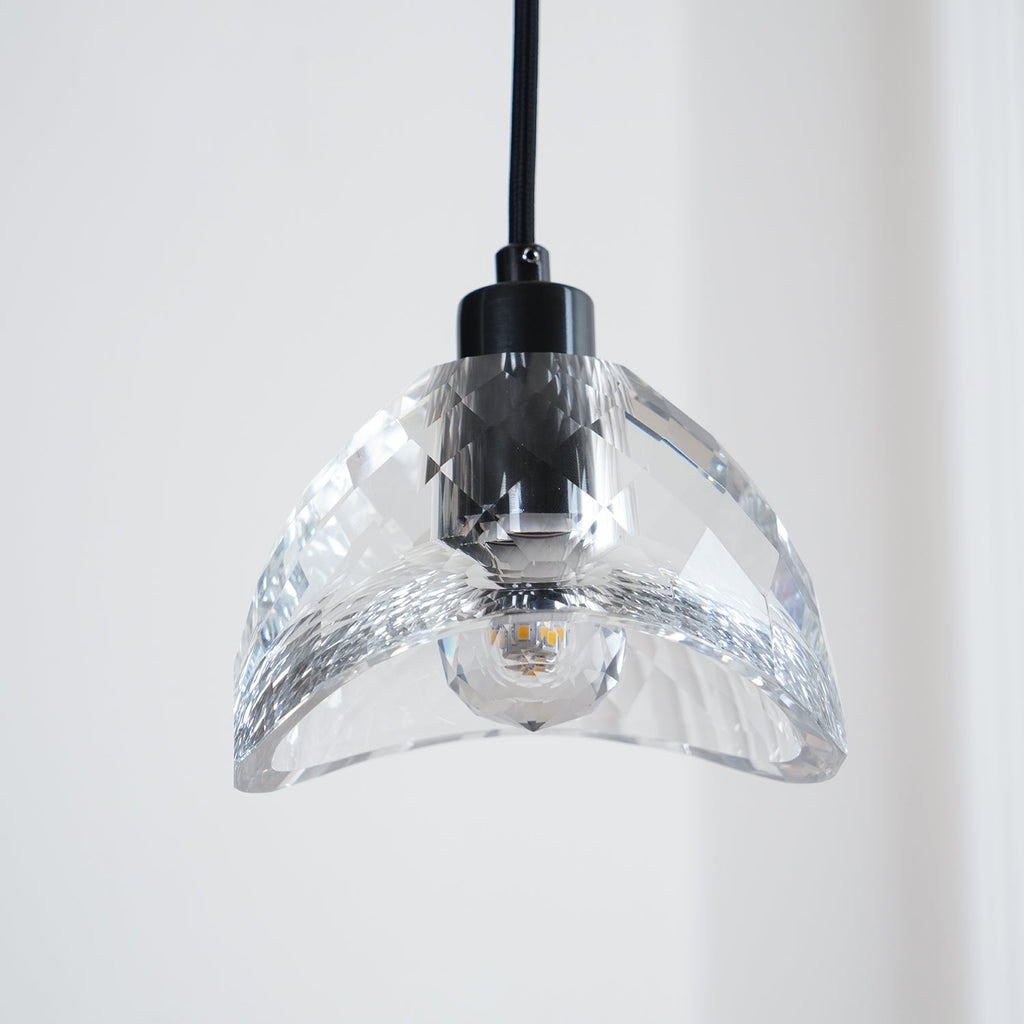 Syvinor Suspension en Verre Art Nordique Premium - Neutralighting