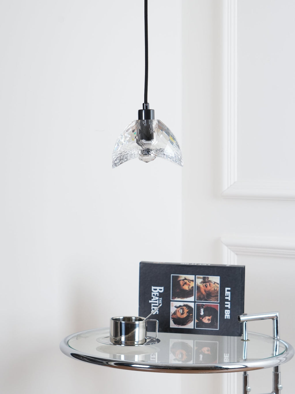 Syvinor Suspension en Verre Art Nordique Premium - Neutralighting