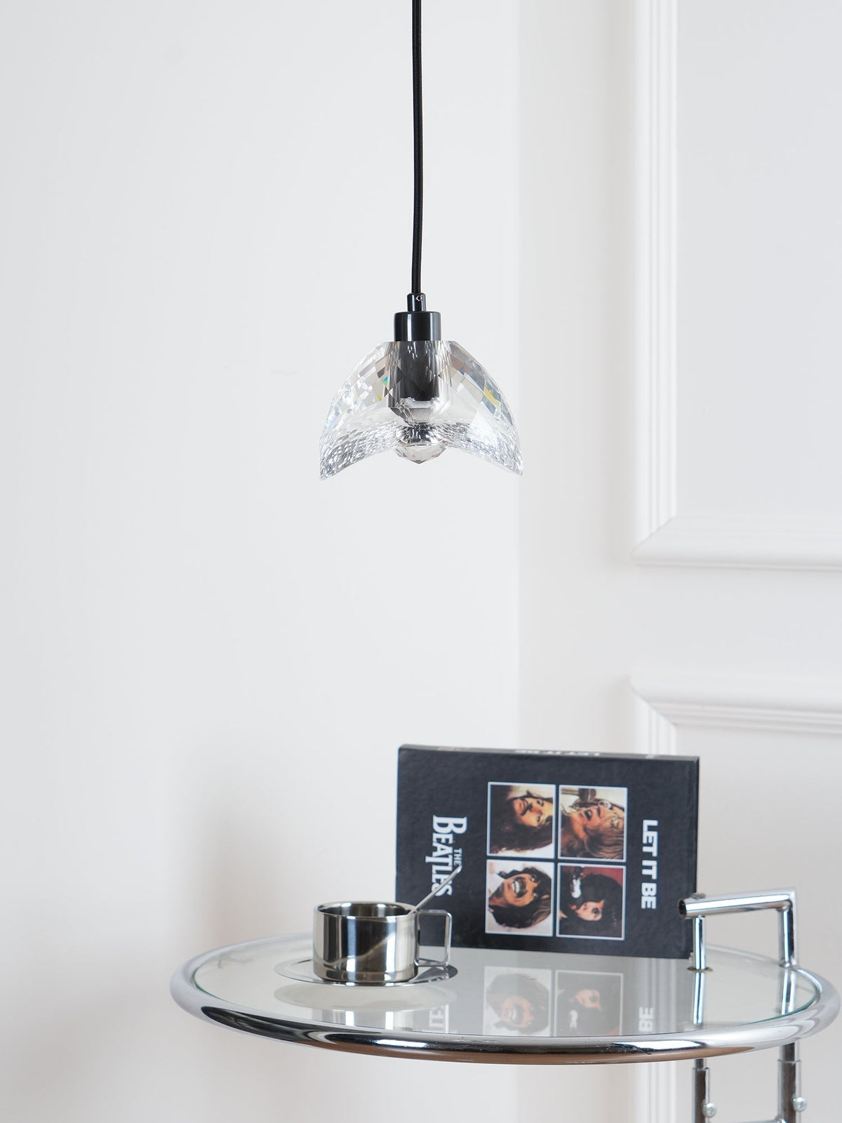 Syvinor Suspension en Verre Art Nordique Premium - Neutralighting