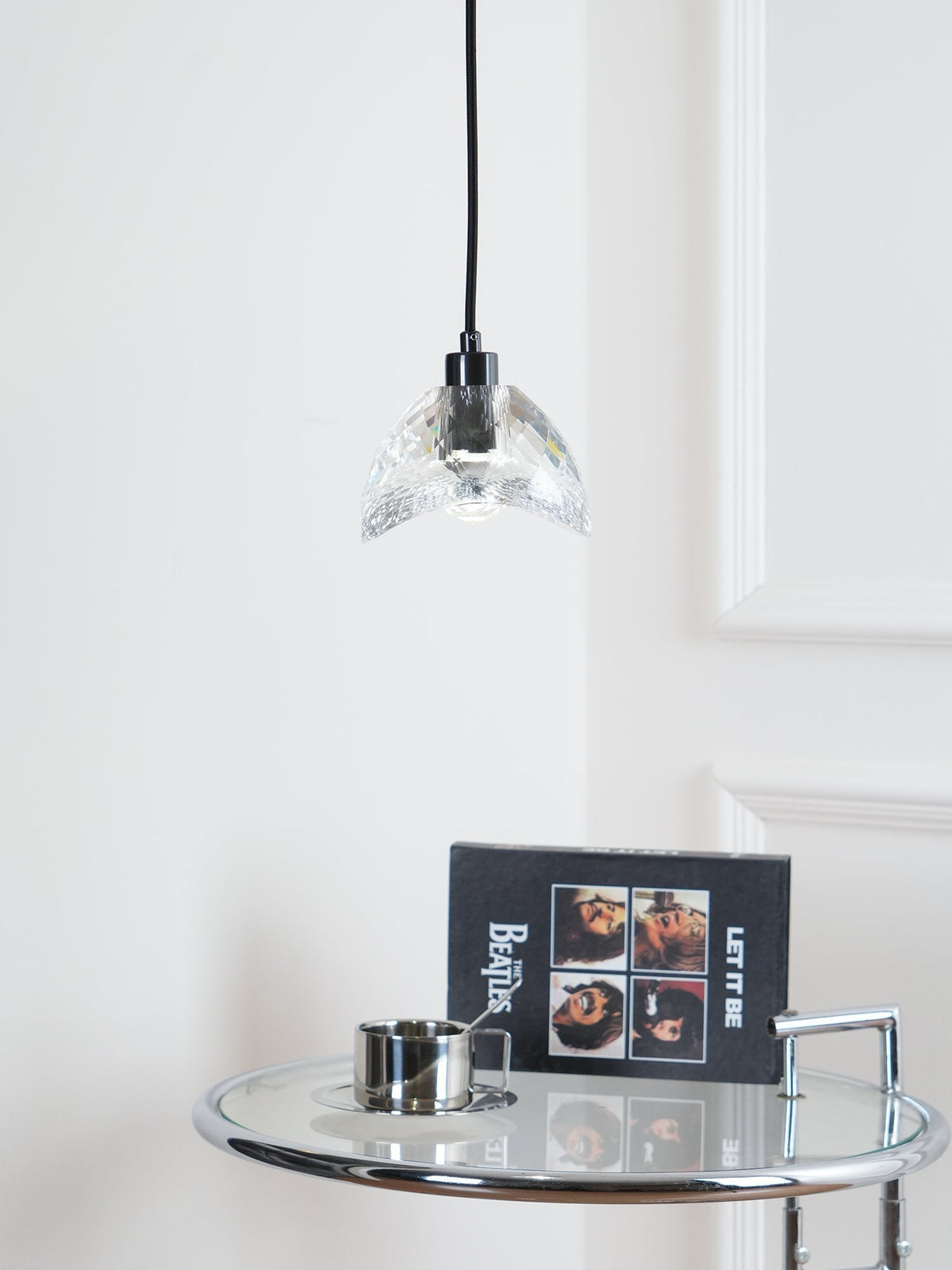 Syvinor Suspension en Verre Art Nordique Premium - Neutralighting