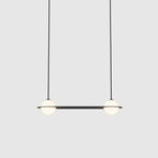 Mirere Lampe à suspension contemporaine noire - Neutralighting