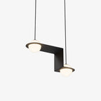 Mirere Lampe à suspension contemporaine noire - Neutralighting