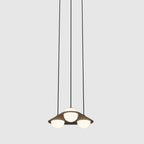 Mirere Lampe à suspension contemporaine noire - Neutralighting