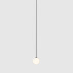Mirere Lampe à suspension contemporaine noire - Neutralighting