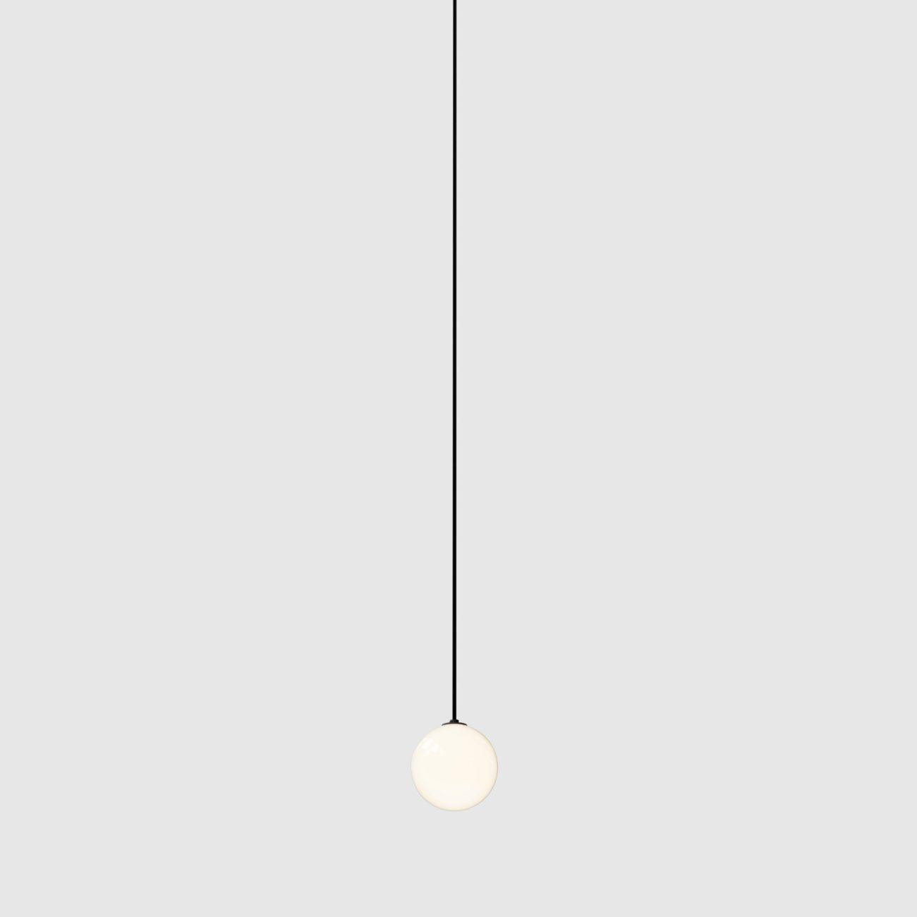 Mirere Lampe à suspension contemporaine noire - Neutralighting
