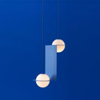 Mirere Lampe à suspension contemporaine noire - Neutralighting