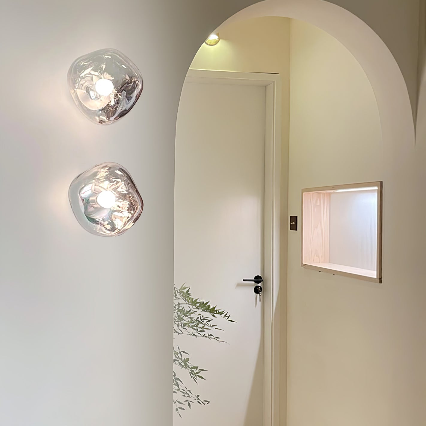 Poppet Applique Murale Art Nordique Premium - Neutralighting