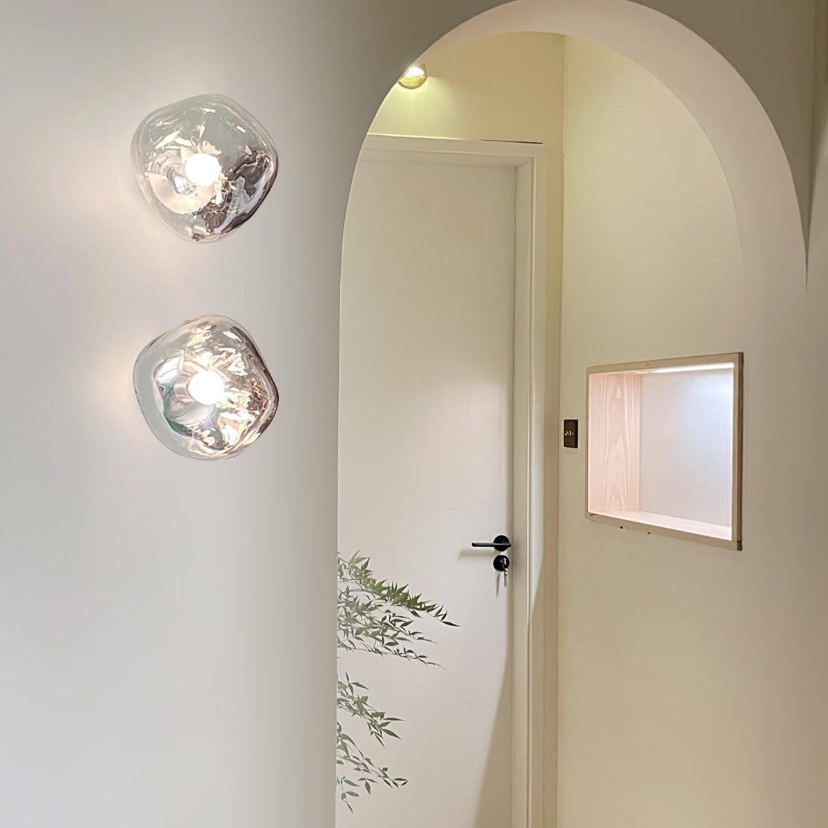 Orinira Individual Creativity Plug-in Wall Lamp - Neutralighting